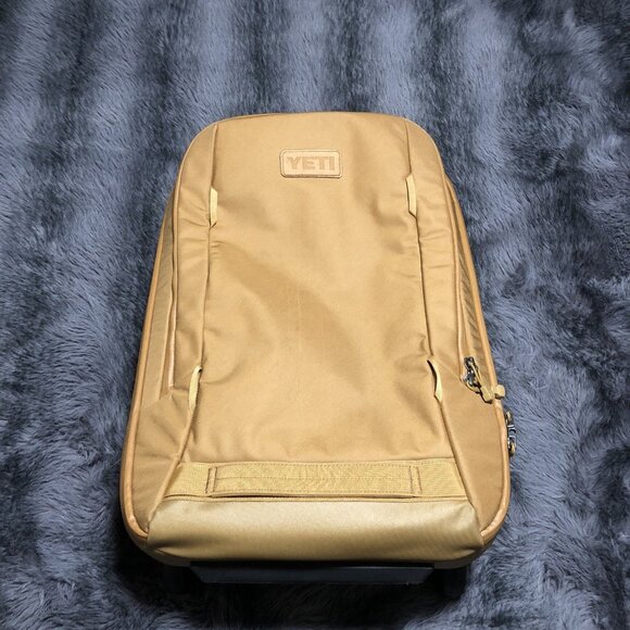 Yeti Other - Yeti Crossroads 22 Luggage, Carry On With Wheels, Alpine Brown, Rolling